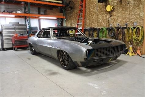 1969 camaro metal fabrication in north carolina|Man Made Legends.